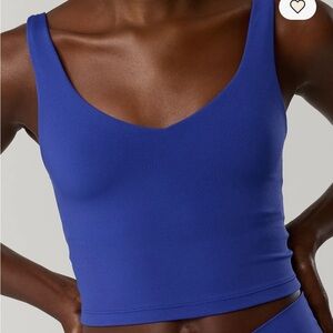 Offline by Aerie Real Me Set in Cobalt Blue